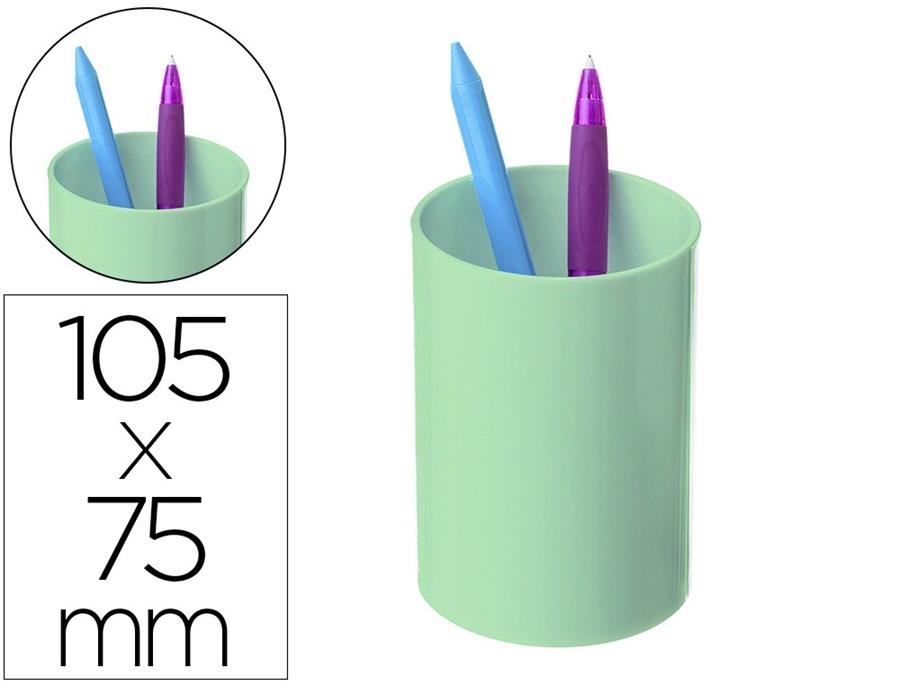 CUBILET ARCHIVO 2000 VERD PASTEL | 8429368000682 | 163462 | Llibreria La Gralla | Llibreria online de Granollers