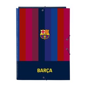 CARPETA SOLAPES BARÇA BLAU/GRANA | 8412688649556 | SAF512629068 | Llibreria La Gralla | Llibreria online de Granollers