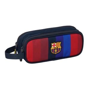 PORTATOT OVALAT DOBLE F.C.BARÇA BLAU/GRANA | 8412688649884 | SAF612629513 | Llibreria La Gralla | Llibreria online de Granollers
