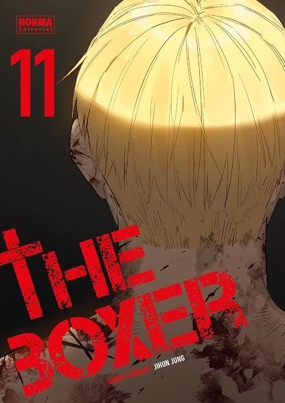 THE BOXER 11 | 9788467981230 | JUNG, JIHUN JUNG | Llibreria La Gralla | Llibreria online de Granollers