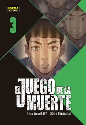 EL JUEGO DE LA MUERTE 03, EL | 9788467983180 | WONSIK LEE, WONSIK ;  HONEYCHAN, HONEYCHAN | Llibreria La Gralla | Llibreria online de Granollers