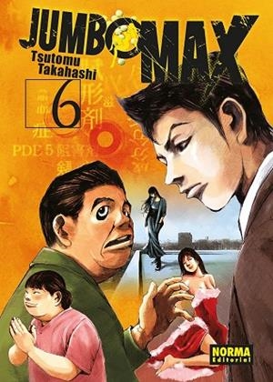 JUMBO MAX 06 | 9788467976830 | TAKAHASHI, TSUTOMU | Llibreria La Gralla | Llibreria online de Granollers