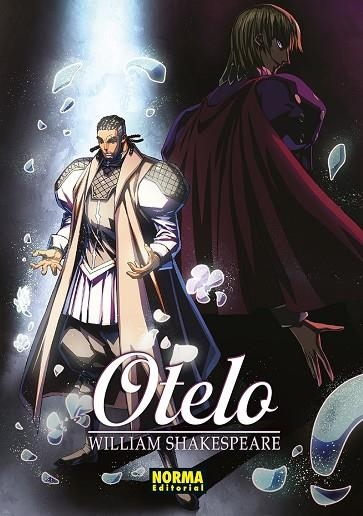 OTELO (CLÁSICOS MANGA) | 9788467942392 | WILLIAM SHAKESPEARE; JULIEN CHOY,  ;  CRISTAL S. CHAN, | Llibreria La Gralla | Llibreria online de Granollers