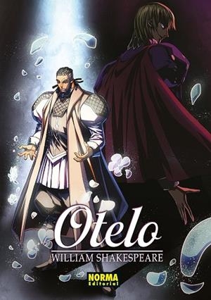 OTELO (CLÁSICOS MANGA) | 9788467942392 | WILLIAM SHAKESPEARE; JULIEN CHOY,  ;  CRISTAL S. CHAN, | Llibreria La Gralla | Llibreria online de Granollers