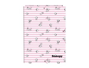 CARPETA SOLAPES SNOOPY RATLLES ROSA | 8412688649099 | SAF512668068 | Llibreria La Gralla | Llibreria online de Granollers