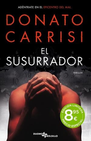SUSURRADOR, EL | 9788419004499 | CARRISI, DONATO | Llibreria La Gralla | Llibreria online de Granollers