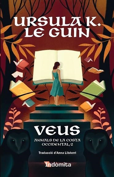 VEUS | 9788410487406 | LE GUIN, URSULA K. | Llibreria La Gralla | Llibreria online de Granollers