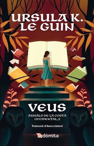 VEUS | 9788410487406 | LE GUIN, URSULA K. | Llibreria La Gralla | Llibreria online de Granollers