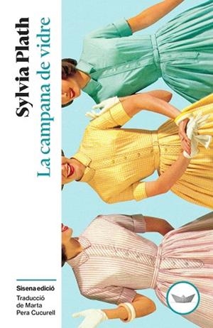 CAMPANA DE VIDRE, LA | 9791387726522 | PLATH, SYLVIA | Llibreria La Gralla | Librería online de Granollers