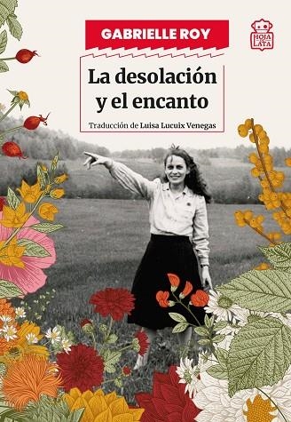 DESOLACIÓN Y EL ENCANTO, LA | 9791387554293 | ROY, GABRIELLE | Llibreria La Gralla | Llibreria online de Granollers
