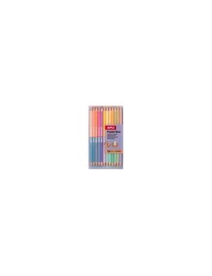 COLORS 122 UN APLI DUO BICOLOR PASTEL | 8410782200840 | 20083 | Llibreria La Gralla | Llibreria online de Granollers