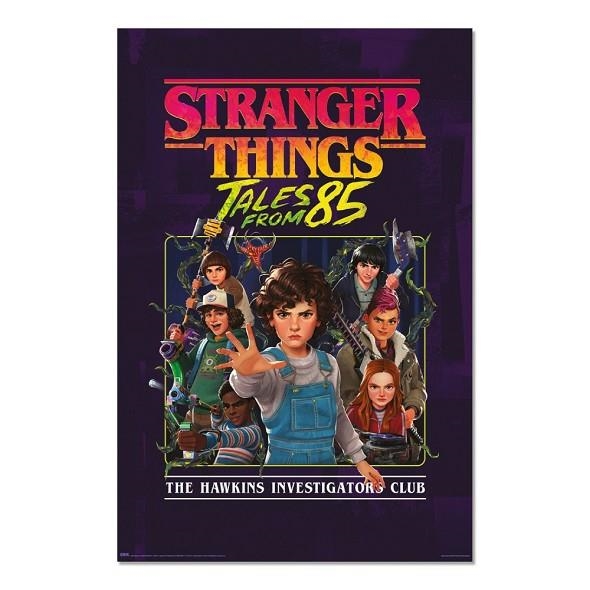 POSTER STRANGER THINGS 85 | 8435747838326 | VVAA | Llibreria La Gralla | Llibreria online de Granollers