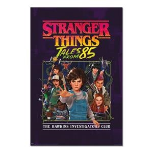 POSTER STRANGER THINGS 85 | 8435747838326 | VVAA | Llibreria La Gralla | Llibreria online de Granollers