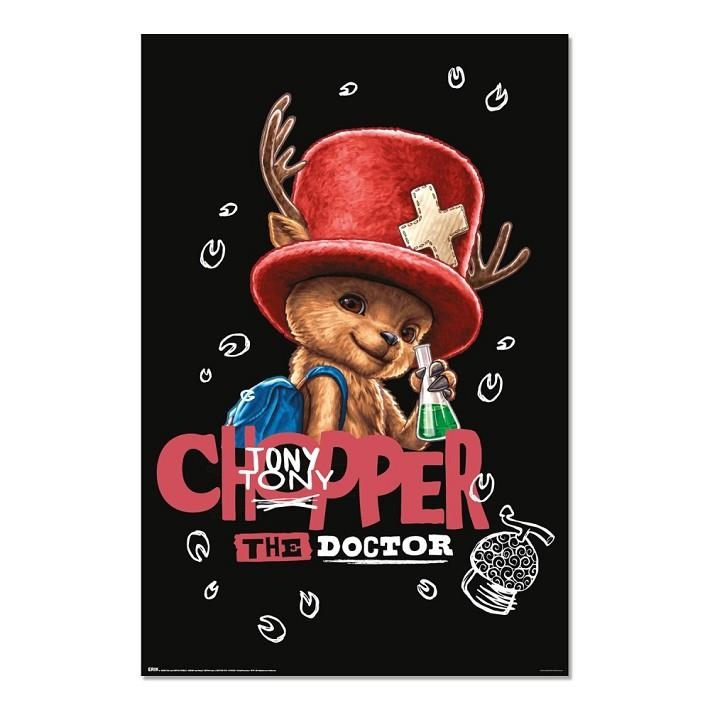 POSTER ONE PIECE NEFLIX CHOPER | 8435747834625 | VVAA | Llibreria La Gralla | Llibreria online de Granollers
