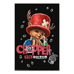 POSTER ONE PIECE NEFLIX CHOPER | 8435747834625 | VVAA | Llibreria La Gralla | Llibreria online de Granollers