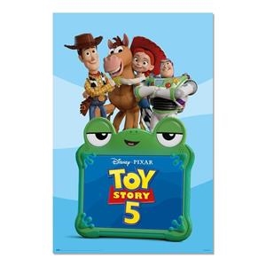 POSTER TOY STORY 5 | 8435747834786 | VVAA | Llibreria La Gralla | Llibreria online de Granollers