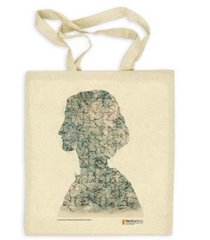 BOLSA VIRGINIA WOOLF | 9788416830602 | WOOLF, VIRGINIA | Llibreria La Gralla | Llibreria online de Granollers