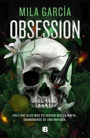 OBSESSION (ALMAS LETALES 2) | 9788466684804 | GARCÍA, MILA | Llibreria La Gralla | Llibreria online de Granollers