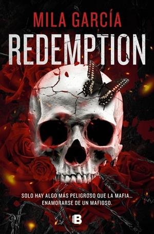 REDEMPTION (ALMAS LETALES 1) | 9788466684767 | GARCÍA, MILA | Llibreria La Gralla | Llibreria online de Granollers