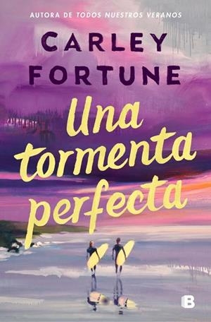 UNA TORMENTA PERFECTA | 9788466685085 | FORTUNE, CARLEY | Llibreria La Gralla | Llibreria online de Granollers