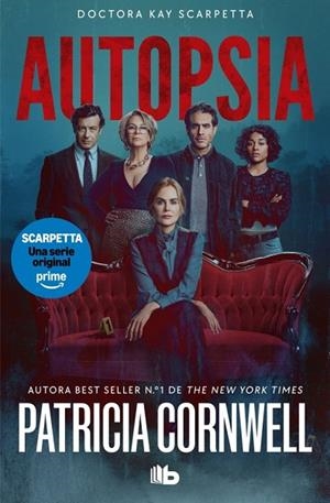 AUTOPSIA (EDICIÓN PELÍCULA) (DOCTORA KAY SCARPETTA 25) | 9791387871000 | CORNWELL, PATRICIA | Llibreria La Gralla | Llibreria online de Granollers