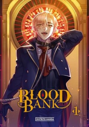BLOOD BANK 1 | 9788410305496 | SILB, | Llibreria La Gralla | Llibreria online de Granollers