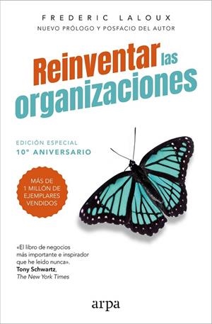 REINVENTAR LAS ORGANIZACIONES | 9791388182129 | LALOUX, FREDERIC | Llibreria La Gralla | Librería online de Granollers