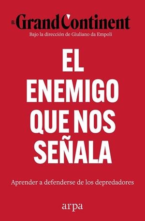 ENEMIGO QUE NOS SEÑALA, EL | 9791388182136 | EL GRAND CONTINENT | Llibreria La Gralla | Llibreria online de Granollers