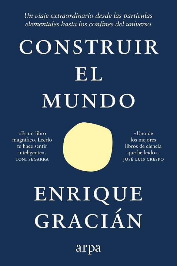 CONSTRUIR EL MUNDO | 9791388182235 | GRACIÁN, ENRIQUE | Llibreria La Gralla | Librería online de Granollers