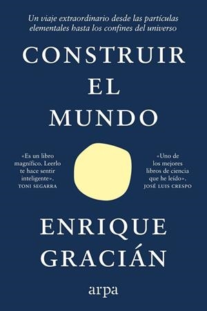 CONSTRUIR EL MUNDO | 9791388182235 | GRACIÁN, ENRIQUE | Llibreria La Gralla | Librería online de Granollers