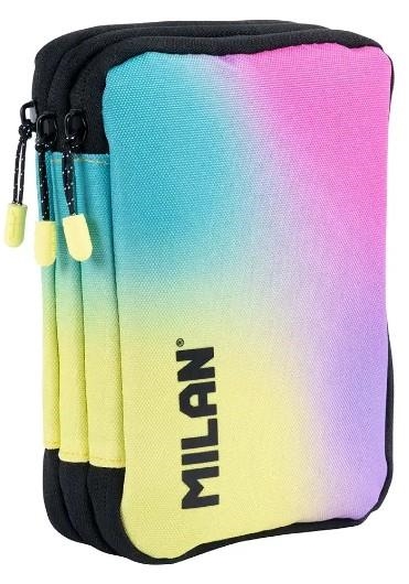 PLUMIER MILAN 3 PISOS AMB CONTINGUT SUNSET | 8411574117438 | 081376SNK | Llibreria La Gralla | Llibreria online de Granollers