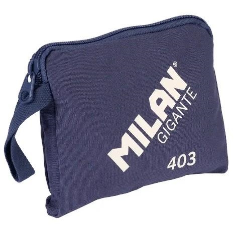 BOSSA DE MA MILAN PLANA 403 BLAU | 8411574117001 | 62105G403B | Llibreria La Gralla | Llibreria online de Granollers