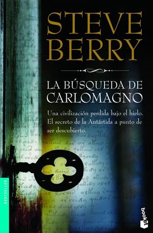 BÚSQUEDA DE CARLOMAGNO, LA (BOOKET) | 9788408005056 | BERRY, STEVE | Llibreria La Gralla | Librería online de Granollers