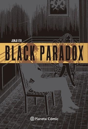 BLACK PARADOX | 9791388100161 | VVAA | Llibreria La Gralla | Llibreria online de Granollers