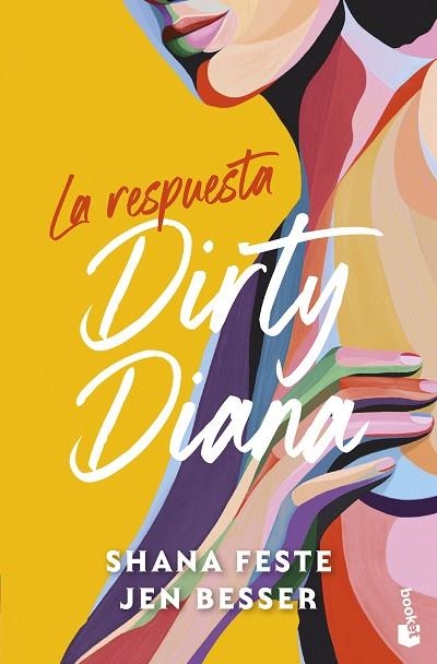 DIRTY DIANA. LA RESPUESTA | 9788408323662 | BESSER, JEN ;  FESTE, SHANA | Llibreria La Gralla | Librería online de Granollers