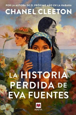HISTORIA PERDIDA DE EVA FUENTES, LA | 9791388136085 | CLEETON, CHANEL | Llibreria La Gralla | Llibreria online de Granollers
