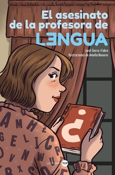 ASESINATO DE LA PROFESORA DE LENGUA, EL | 9788414362839 | SIERRA I FABRA, JORDI | Llibreria La Gralla | Llibreria online de Granollers