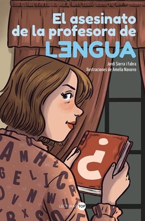ASESINATO DE LA PROFESORA DE LENGUA, EL | 9788414362839 | SIERRA I FABRA, JORDI | Llibreria La Gralla | Llibreria online de Granollers