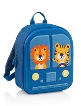 MOTXILLA INFANTIL MIQUELRIUS BUS STOP MARINO | 8422593193914 | MR19391 | Llibreria La Gralla | Llibreria online de Granollers