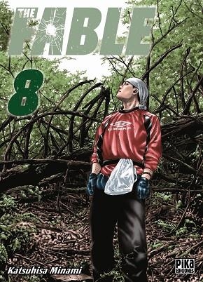 THE FABLE, 8 | 9782811699185 | MINAMI, KATSUHISA | Llibreria La Gralla | Llibreria online de Granollers