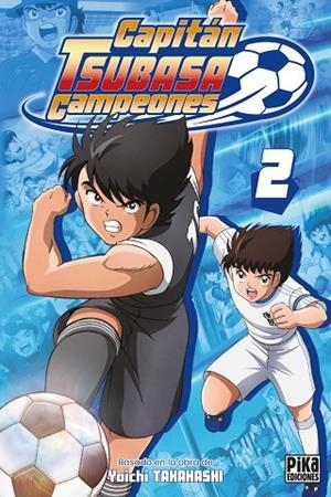 CAPITÁN TSUBASA, 2 | 9791043309861 | TAKAHASHI, YOICHI | Llibreria La Gralla | Llibreria online de Granollers