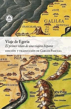 VIAJE DE EGERIA | 9791399199307 | , EGERIA | Llibreria La Gralla | Llibreria online de Granollers
