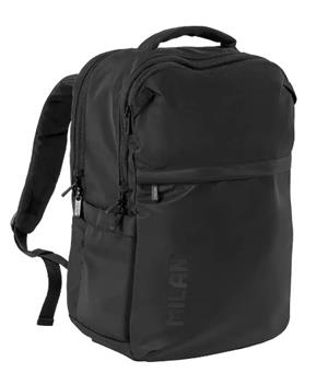MOTXILLA ESCOLAR MILAN 25L SHADOW NEGRE | 8411574118077 | 624607DW | Llibreria La Gralla | Librería online de Granollers