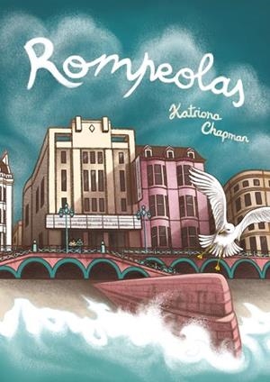 ROMPEOLAS | 9788418266249 | CHAPMAN, KATRIONA | Llibreria La Gralla | Llibreria online de Granollers
