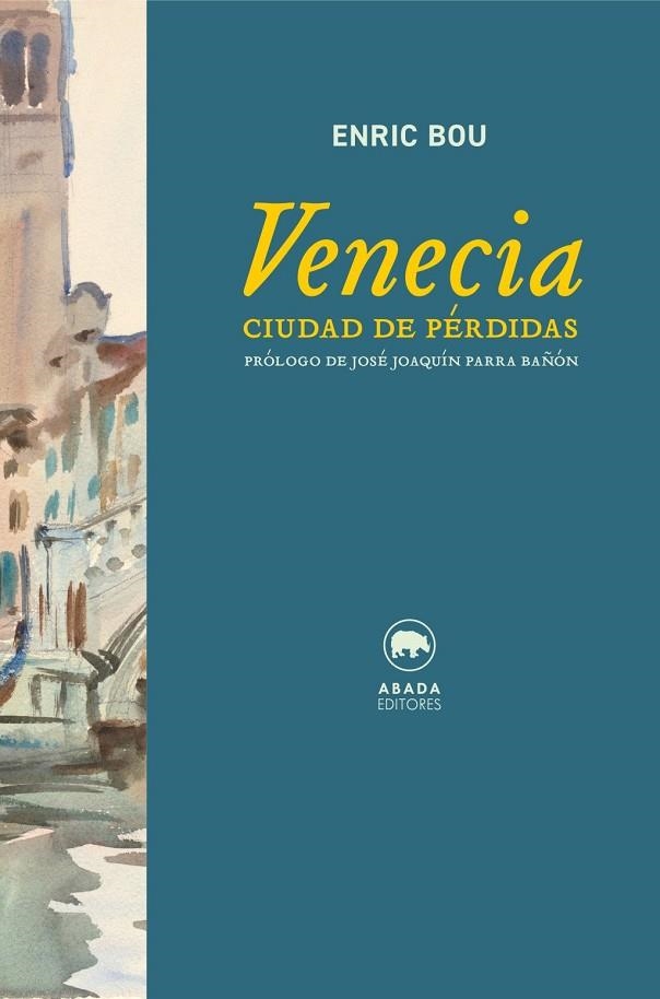 VENECIA. CIUDAD DE PÉRDIDAS | 9791387521400 | BOU, ENRIC | Llibreria La Gralla | Llibreria online de Granollers