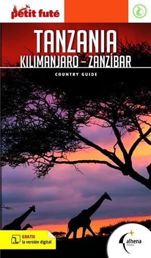 TANZANIA, KILIMANJARO, ZANZÍBAR | 9788418086748 | Llibreria La Gralla | Llibreria online de Granollers