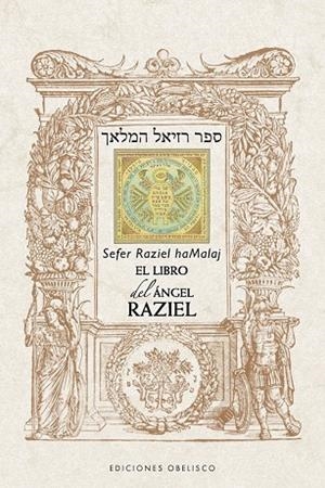 EL LIBRO DEL ÁNGEL RAZIEL | 9788411724005 | Llibreria La Gralla | Llibreria online de Granollers