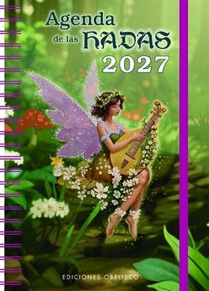 AGENDA 2027 DE LAS HADAS | 9788411724098 | Llibreria La Gralla | Librería online de Granollers