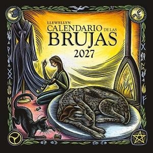CALENDARIO 2027 DE LAS BRUJAS | 9788411724234 | , LLEWELLYN | Llibreria La Gralla | Librería online de Granollers