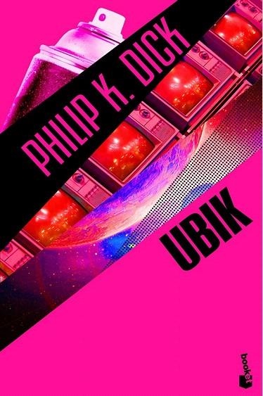 UBIK (BOOKET) | 9788445000274 | DICK, PHILIP K. | Llibreria La Gralla | Llibreria online de Granollers